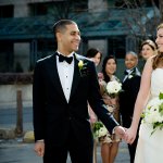 Thumbnail for Ashley and Daniel’s Urban Wedding at Storys Building