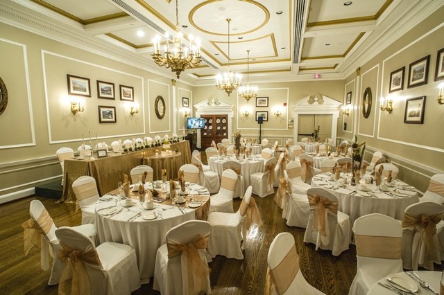 The Old Mill Toronto Wedding Open House 2016