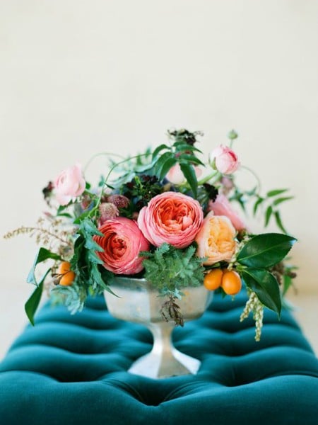 WilBe Bloomin featured in Wedding Floral Trends from over 15 of Toronto’s Top Florists!