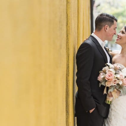 Thumbnail for Lara and Adrian’s Enchanted Wedding at Berkeley Church & Fieldhouse