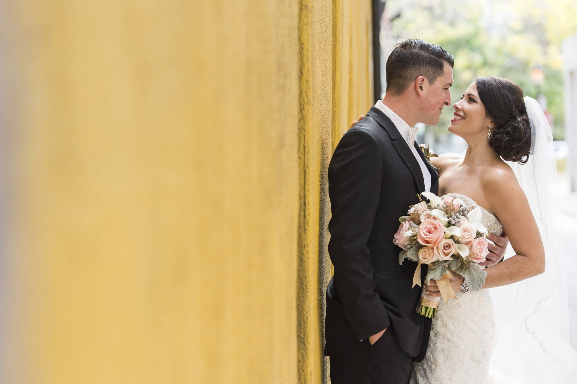 Hero image for Lara and Adrian’s Enchanted Wedding at Berkeley Church & Fieldhouse