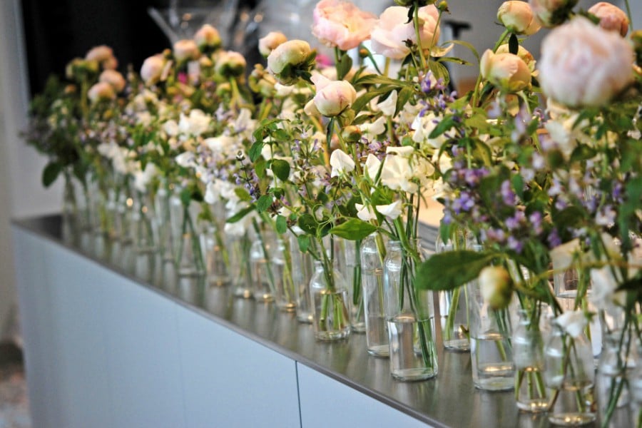 In Tuin Design featured in Wedding Floral Trends from over 15 of Toronto’s Top Florists!