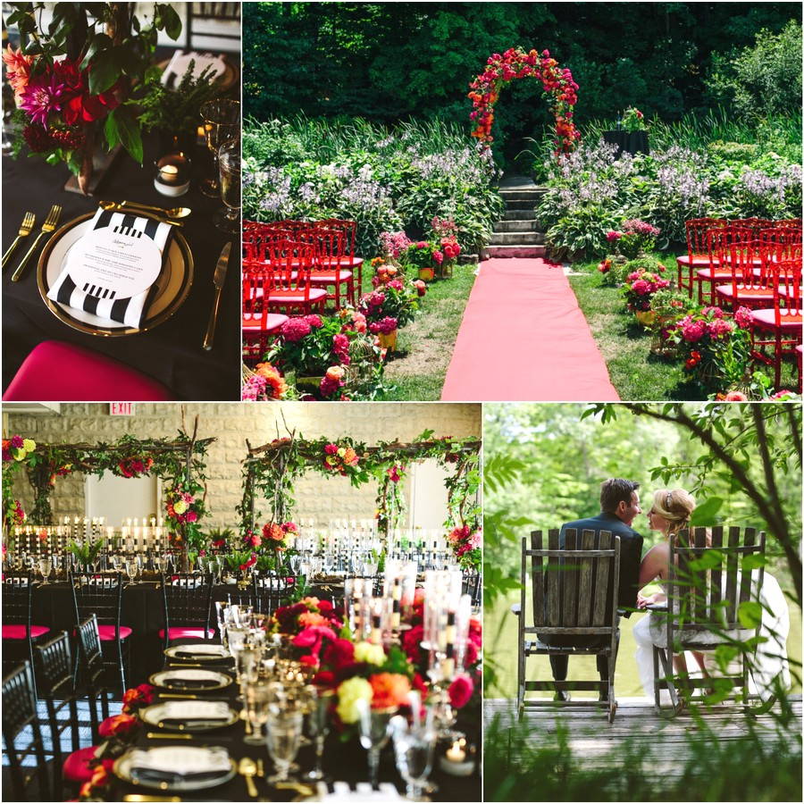 Distinct Occasions featured in Toronto Wedding Planners Share Their Favourite Weddings From …