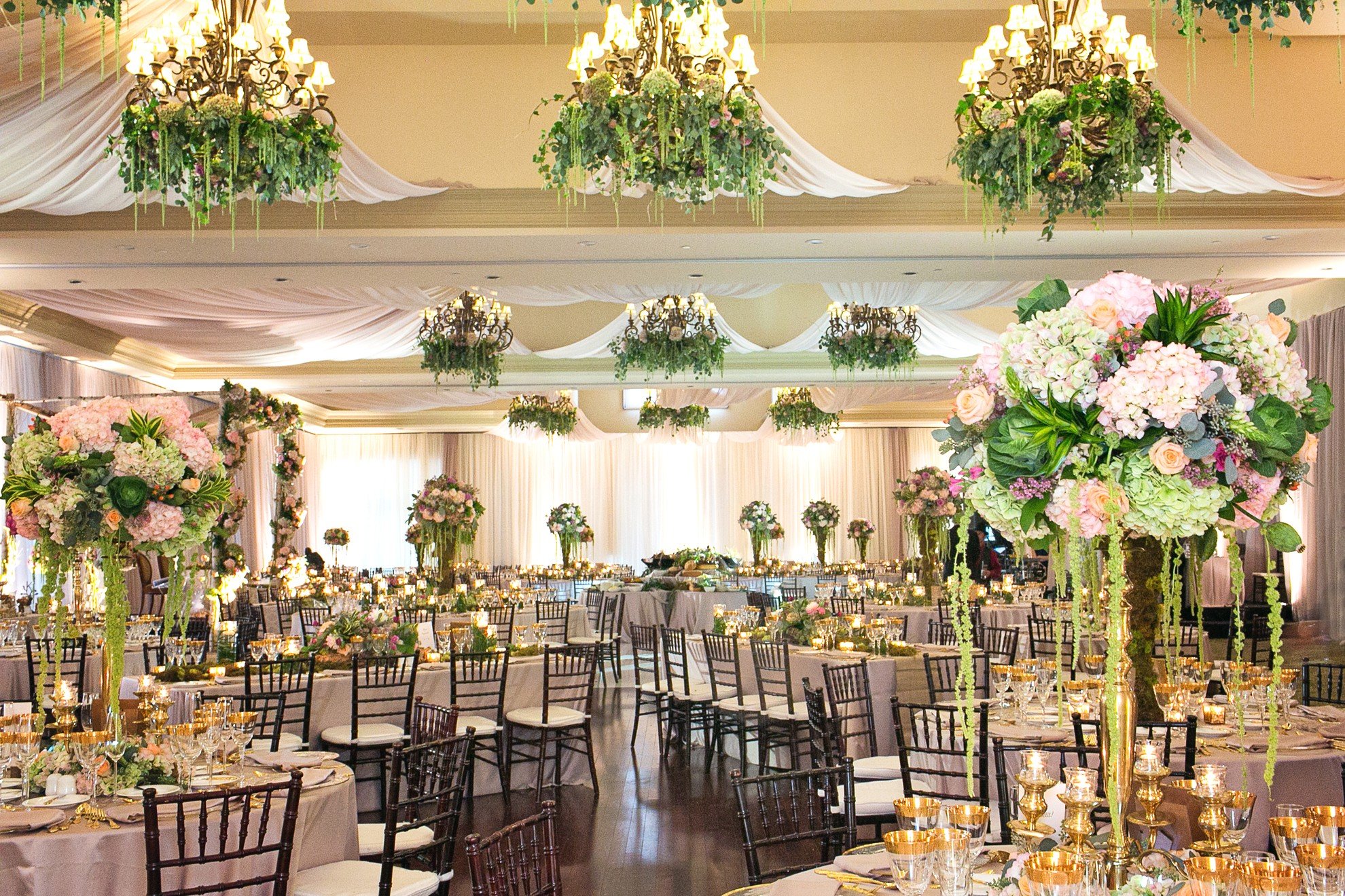 Wedding Decor Trends From Torontos Top Decor Companies