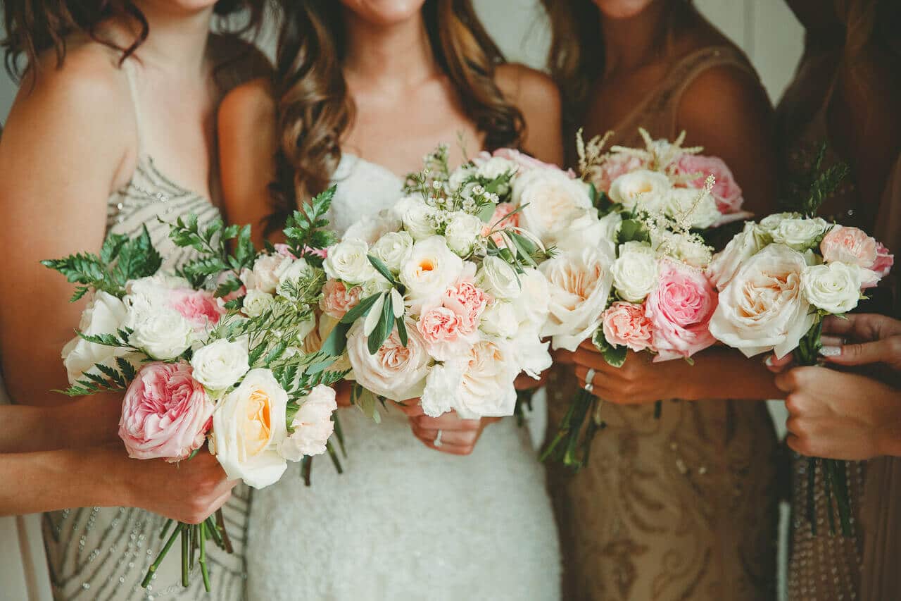 Hero image for Wedding Floral Trends from over 15 of Toronto’s Top Florists!