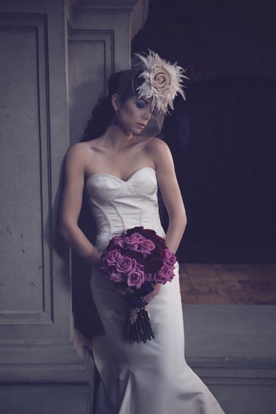 Oudalova Events & Design featured in Wedding Floral Trends from over 15 of Toronto’s Top Florists!