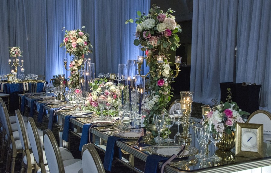 Sara Baig Designs featured in Top Wedding Decor Trends from Toronto’s Favourite Decor Compa…