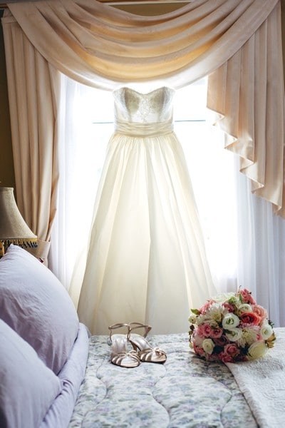 Victoria and Michael's Playful Wedding at The Granite Club