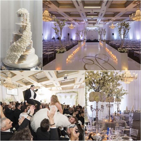 Toronto Wedding Planners Share Their Favourite Weddings From Last Season - Part I