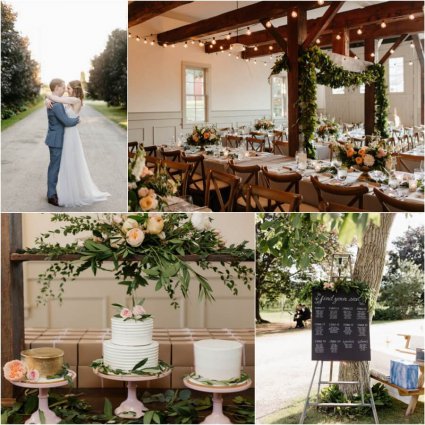 Lustre Events featured in Toronto Wedding Planners Share Their Favourite Weddings From …