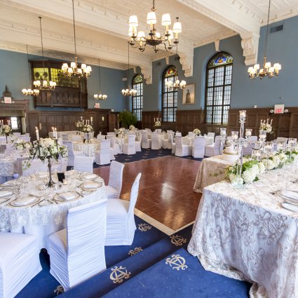 The Argonaut Rowing Club featured in 14 Toronto Wedding Venues That Won’t Break the Bank