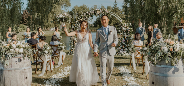 Over 20 of Toronto's Prettiest Outdoor Wedding Venues