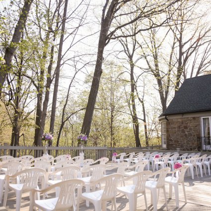 The Glenerin Inn & Spa featured in Over 20 of Toronto’s Prettiest Outdoor Wedding Venues