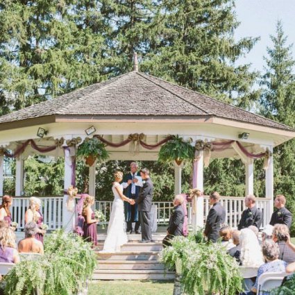 Markham Museum featured in Toronto’s Prettiest Outdoor Wedding Ceremony Venues