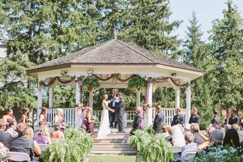 Toronto’s Prettiest Outdoor Wedding Ceremony Venues