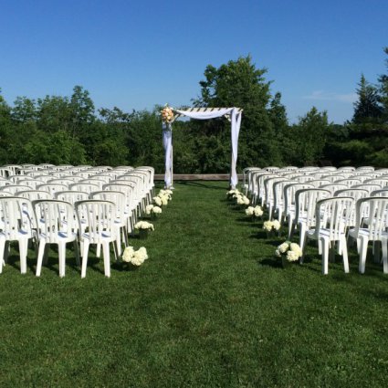 The McMichael Canadian Art Collection featured in Over 20 of Toronto’s Prettiest Outdoor Wedding Venues