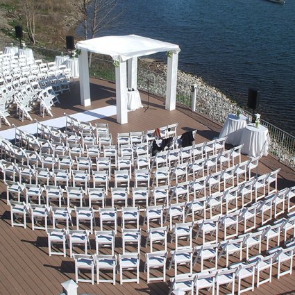 Palais Royale featured in Over 20 of Toronto’s Prettiest Outdoor Wedding Venues