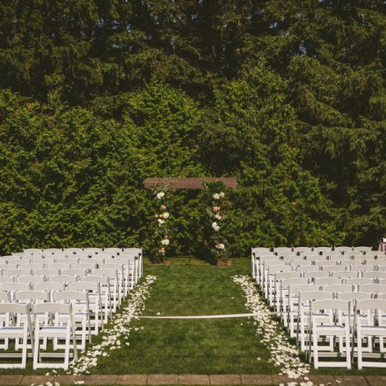 Miller Lash House featured in Over 20 of Toronto’s Prettiest Outdoor Wedding Venues