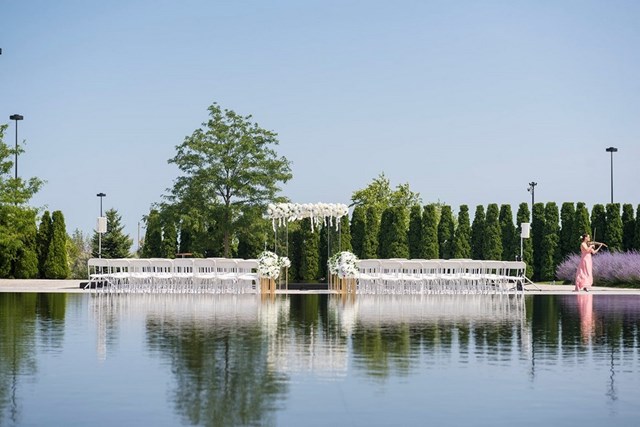 Over 20 of Toronto's Prettiest Outdoor Wedding Venues