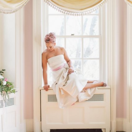 Irina Lavrega featured in Yana and Abid’s Elegant Wedding at Graydon Hall Manor