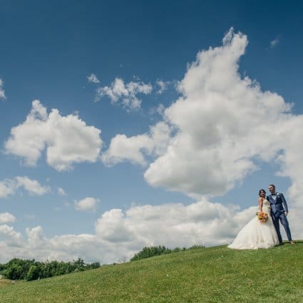 Thumbnail for Natalie and Milad’s Stunning Wedding at Eagles Nest Golf and …