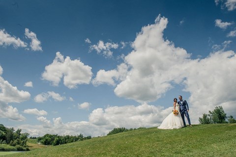 Natalie and Milad's Stunning Wedding at Eagles Nest Golf and Country Club