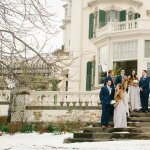 Thumbnail for Andrea and Laird’s Lovely Winter Wedding at Storys Building