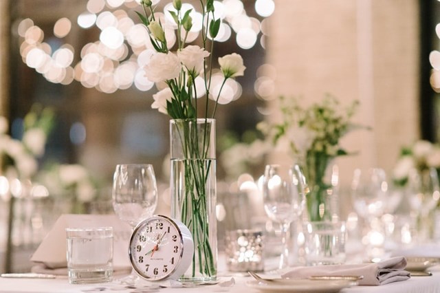 Andrea and Laird's Lovely Winter Wedding at Storys Building