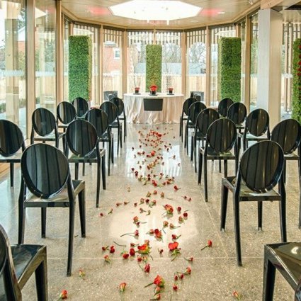 Alderlea featured in 15 Intimate Wedding Venues in Toronto Perfect for 100 Guests …