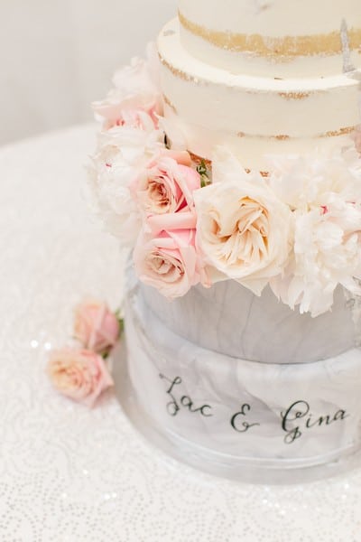 Cake Luxe featured in Toronto’s Top Cake Designers Share Their Favourite Wedding Ca…