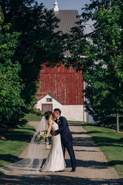 Wedding at Cambium Farms, Caledon, Ontario, 4