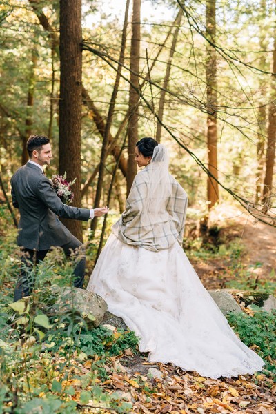Wedding at The McMichael Canadian Art Collection, Vaughan, Ontario, Olive Photography, 14