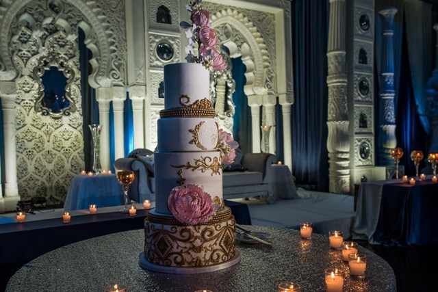 Toronto’s Top Cake Designers Share Their Favourite Wedding Cakes From 2016
