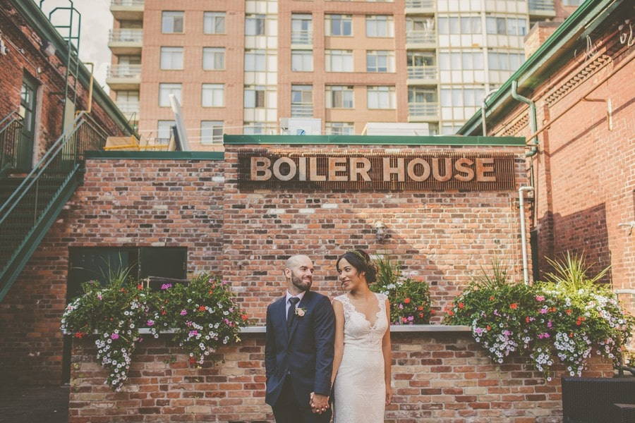 Historic Distillery District