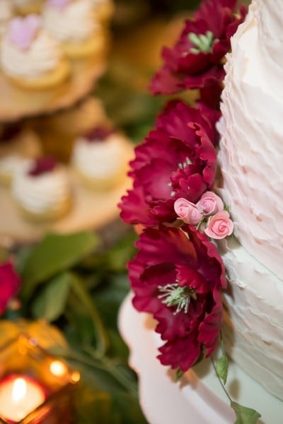 Toronto’s Top Cake Designers Share Their Favourite Wedding Cakes From 2016