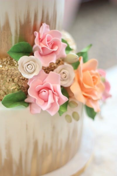 Toronto’s Top Cake Designers Share Their Favourite Wedding Cakes From 2016