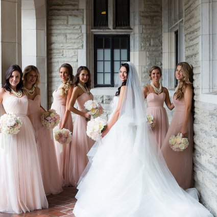 Bongo & B Entertainment featured in Patrycia and Eugene’s Sweet Wedding At Casa Loma