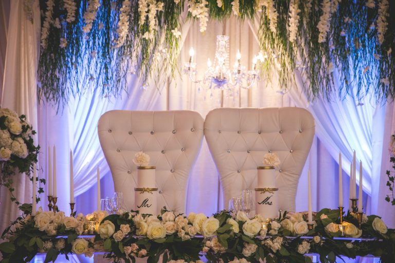 Hero image for Toronto’s Top Cake Designers Share Their Favourite Wedding Cakes From 2016