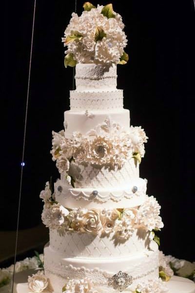 Fabulous Cakes and Confections featured in Toronto’s Top Cake Designers Share Their Favourite Wedding Ca…