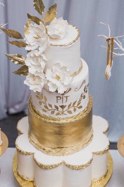 Toronto’s Top Cake Designers Share Their Favourite Wedding Cakes From 2016