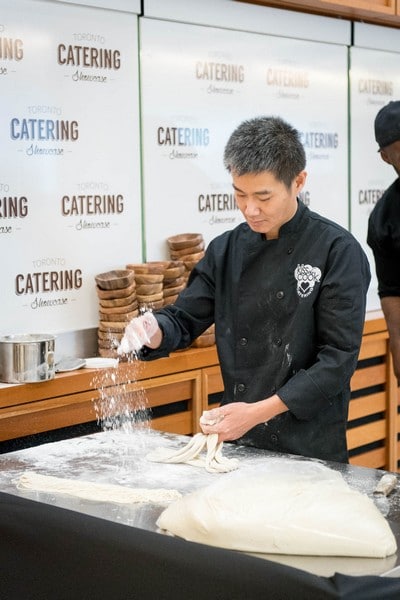 eventsource presents the toronto catering showcase, 21