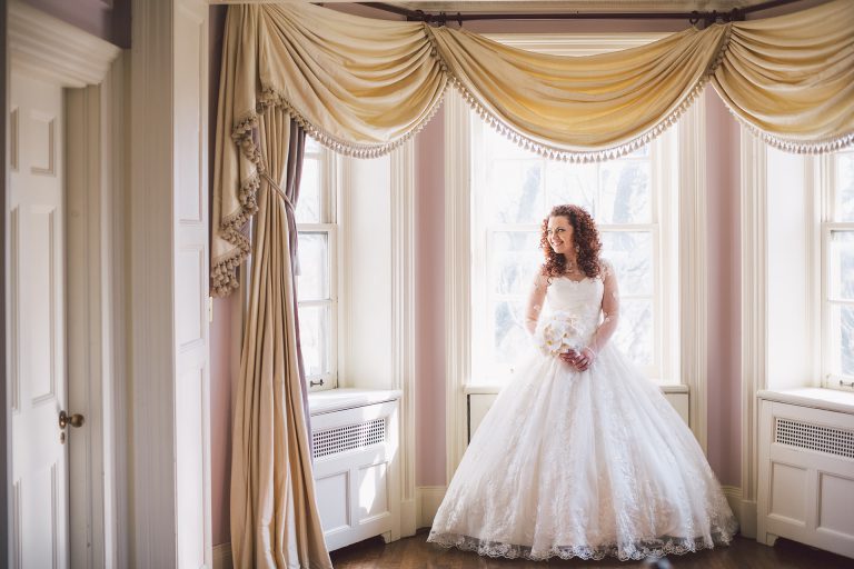 Hero image for Svetlana and Oleg’s Wedding at Chateau Le Jardin Event Venue