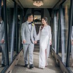 Thumbnail for Vera and Alan’s Intimate Wedding at Ancaster Mill