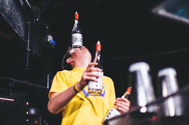 Blackout Flair, Toronto