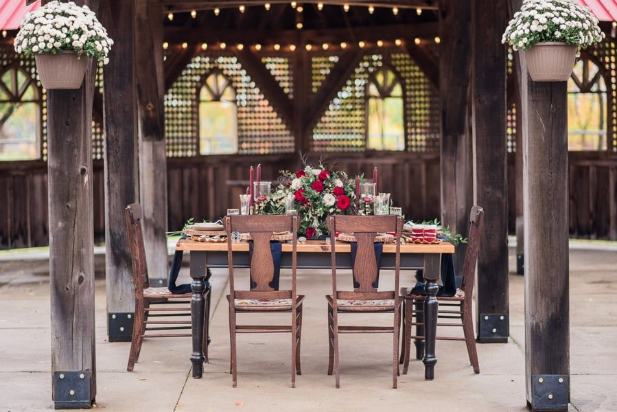 Belcroft Estate featured in Top GTA Venues for a Romantic Barn Wedding