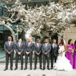 Thumbnail for Renée and Husam’s Beautiful Wedding at The Shangri-La Hotel, Toronto