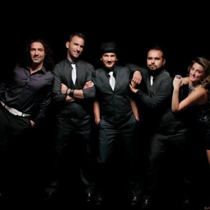 Thumbnail for 14 Awesome Toronto Live Music Bands For Your Upcoming Wedding…