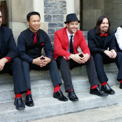 Saturday Night Superstars featured in 14 Awesome Toronto Live Music Bands For Your Upcoming Wedding…
