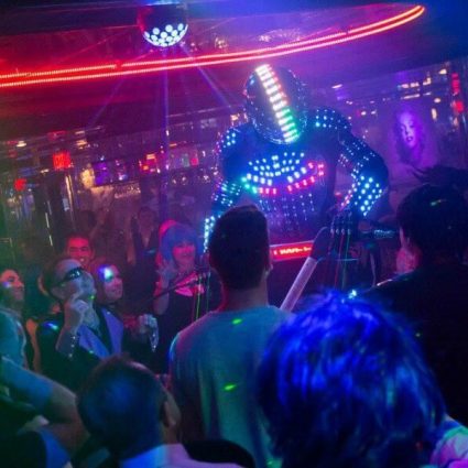 TI Bots featured in 22 Awesome Entertainment Ideas to Take Your Event to the Next…