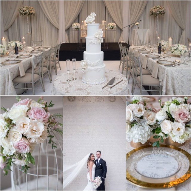 Top Toronto Wedding Planners Share Their Favourite Weddings from 2016